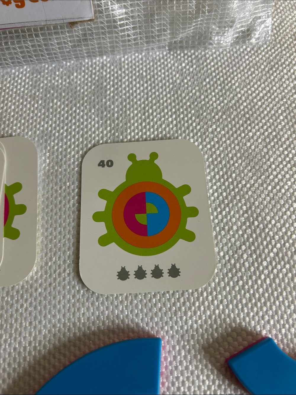 Bugzzle A Pattern-Matching Puzzle Bug! - Picture 10 of 14